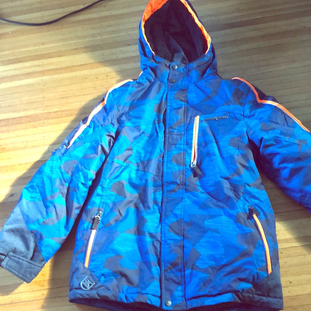 Teen Boy ski jacket